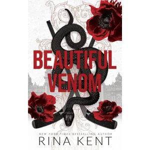 Beautiful Venom: A Dark Hockey Romance (Vipers Book 1)