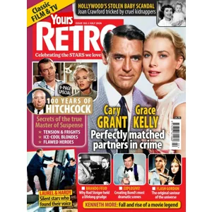 Yours Retro - July 2026