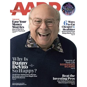 AARP - August/September 2026