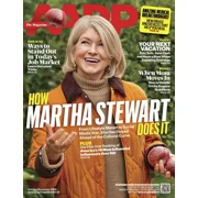 AARP - October/November 2026