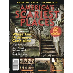 America's Scariest Places - 2026