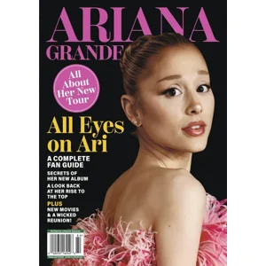 Ariana Grande All Eyes On Ari 2026