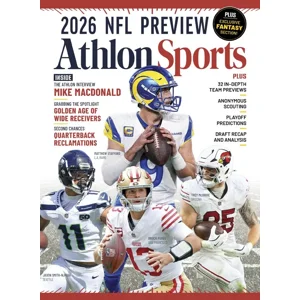 Athlon Sports - 2026 NFL Preview