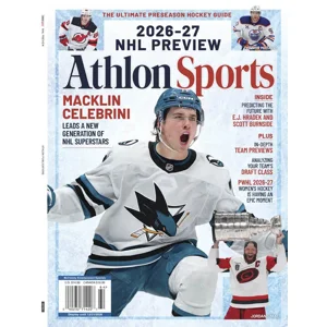 Athlon Sports - 2026-27 NHL Preview