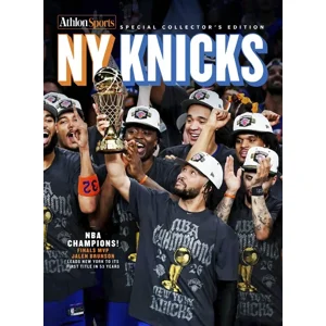 Athlon Sports - NY Knicks 2026