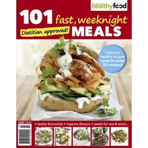 Australian Healthy Food Guide - 101 Fast Weeknight Meals, 2026
