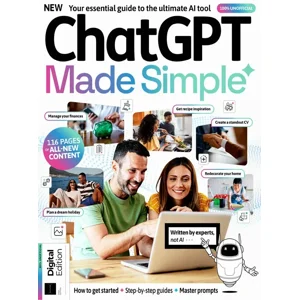 ChatGPT Made Simple - 1st Edition 2026