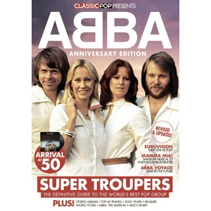Classic Pop Presents - ABBA, Anniversary Edition 2026