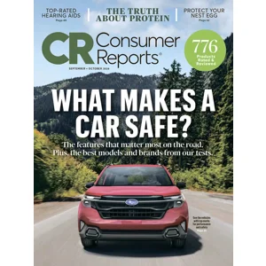 Consumer Reports - September/October 2026