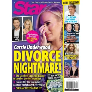Star - August 24, 2026