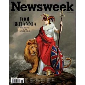 Newsweek - May 22, 2026