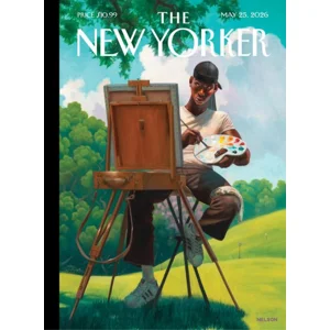 The New Yorker - May 25, 2026