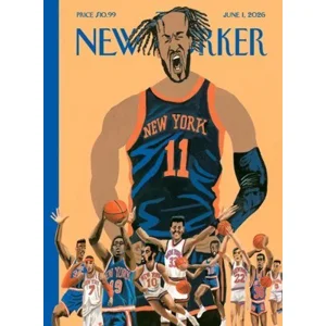 The New Yorker - June 1, 2026