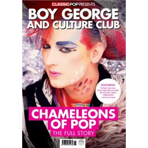 Classic Pop Presents - Boy George and Culture Club, 2026