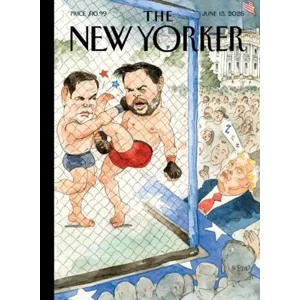 The New Yorker - June 15, 2026