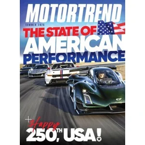 Motor Trend - Summer 2026