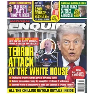 National Enquirer - July 6, 2026