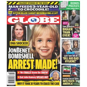 Globe - July 20, 2026