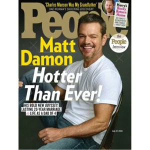 People - July 27, 2026