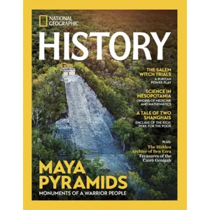 National Geographic History - September/October 2026
