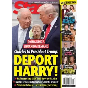Star - May 18, 2026