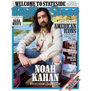 Rolling Stone - June 2026