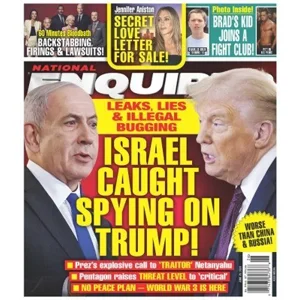 National Enquirer - June 29, 2026