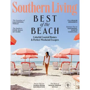 Southern Living - August 2026