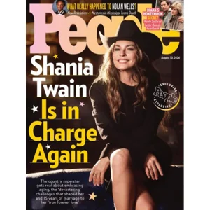 People - August 10, 2026