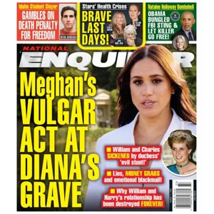 National Enquirer - August 17, 2026