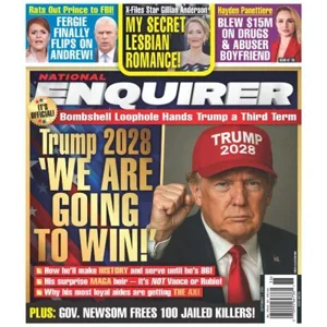 National Enquirer - September 7, 2026