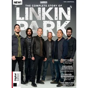 Metal Hammer Presents - The Complete Story of Linkin Park, 1st Edition 2026