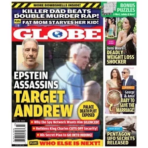 Globe - June 8, 2026