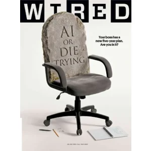Wired - July/August 2026