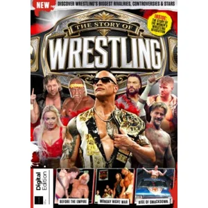 The Story of Wrestling - 1st Edition, 2026