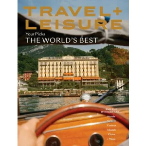 Travel + Leisure - August 2026