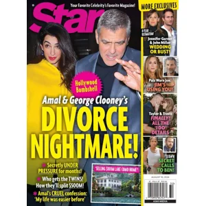 Star - August 10, 2026