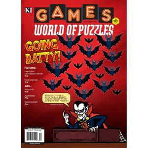 Games World of Puzzles - October 2026
