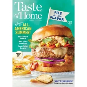 Taste of Home - Summer 2026