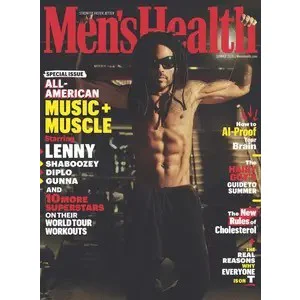 Men's Health - Summer 2026