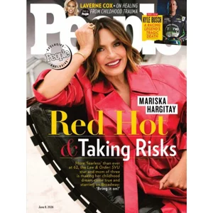 People - June 8, 2026