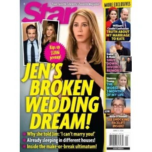Star - June 15, 2026