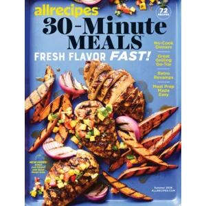 Allrecipes - Summer 2026