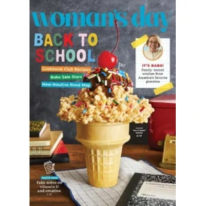 Woman's Day - August/September 2026