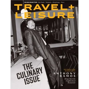 Travel + Leisure - September 2026