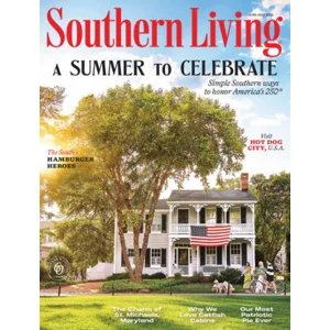 Southern Living - June/July, 2026