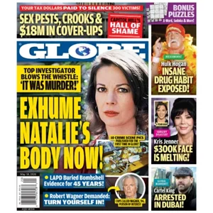 Globe - May 18, 2026