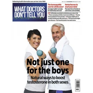What Doctors Don't Tell You - May 2026