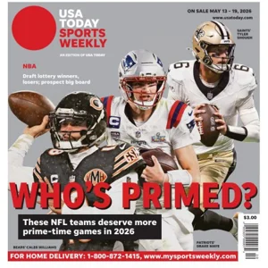 USA Today Sports Weekly - May 13-19, 2026