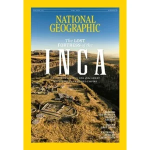 National Geographic - June 2026